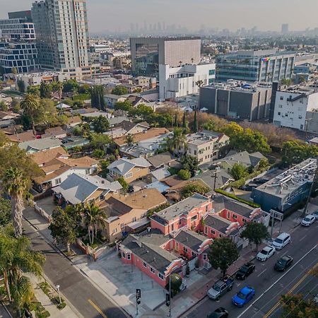 Day Dreams By Avantstay Private Balcony A Hollywood Location Los Angeles Exterior photo
