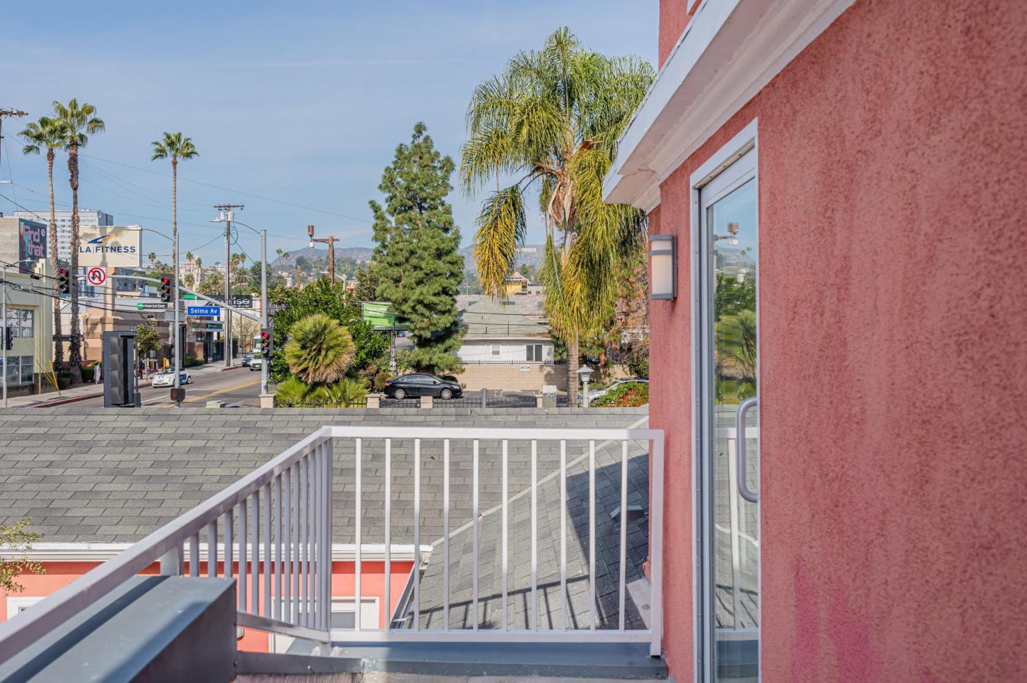 Day Dreams By Avantstay Private Balcony A Hollywood Location Los Angeles Exterior photo